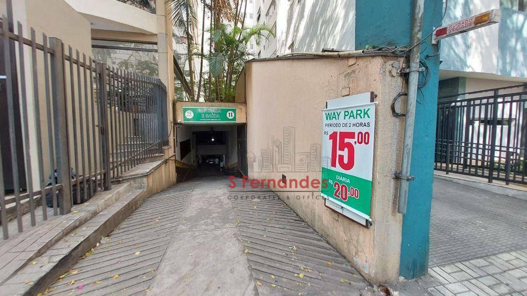 Conjunto Comercial-Sala para alugar, 80m² - Foto 19