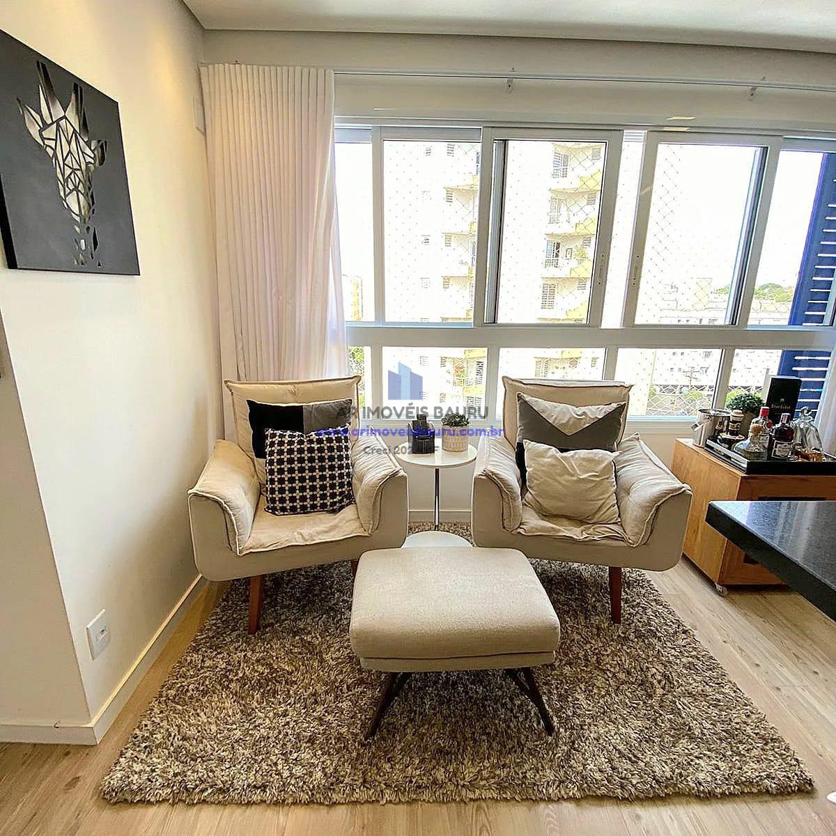 Apartamento à venda com 2 quartos, 70m² - Foto 2