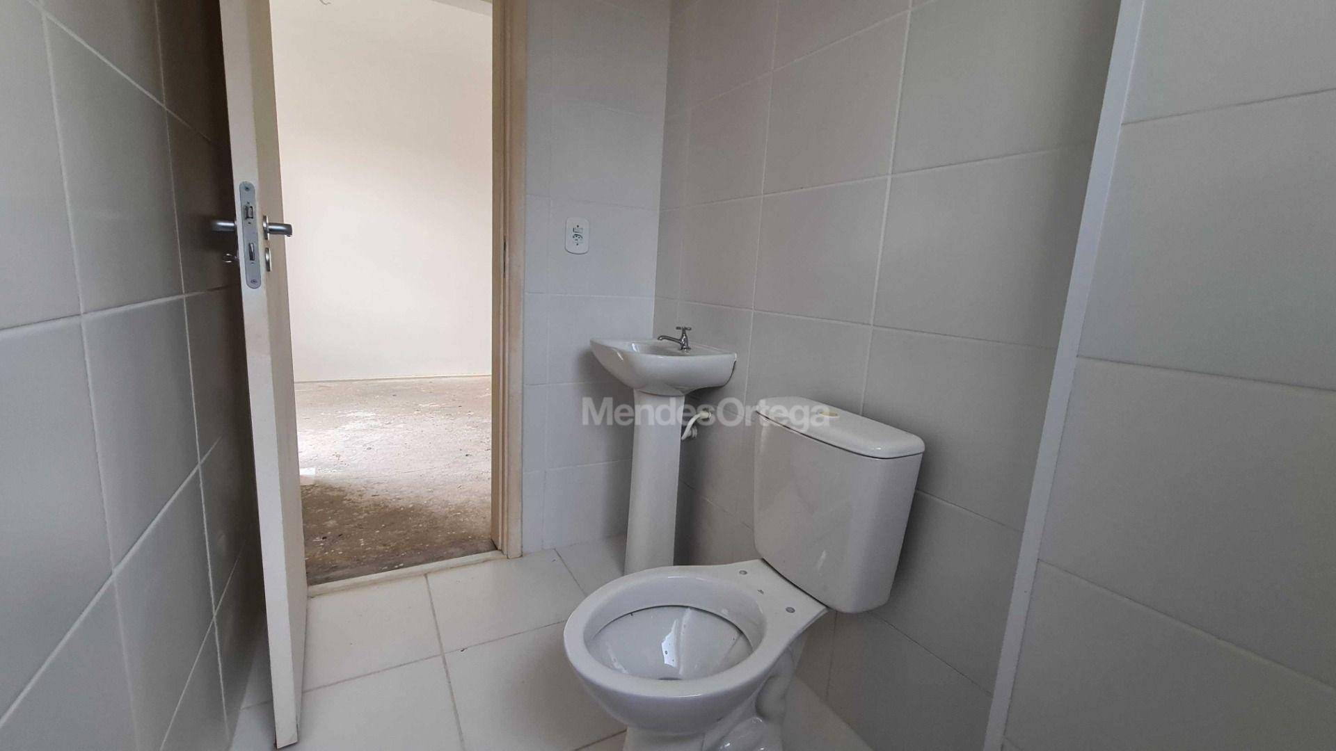 Apartamento à venda com 2 quartos, 48m² - Foto 6