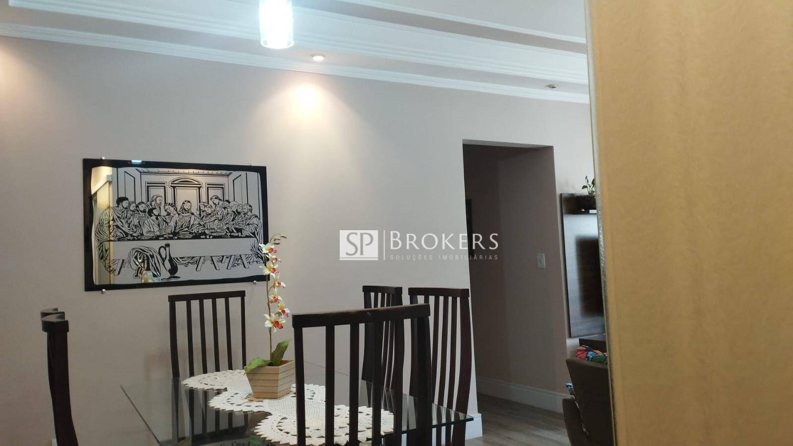 Apartamento à venda com 2 quartos, 79m² - Foto 5