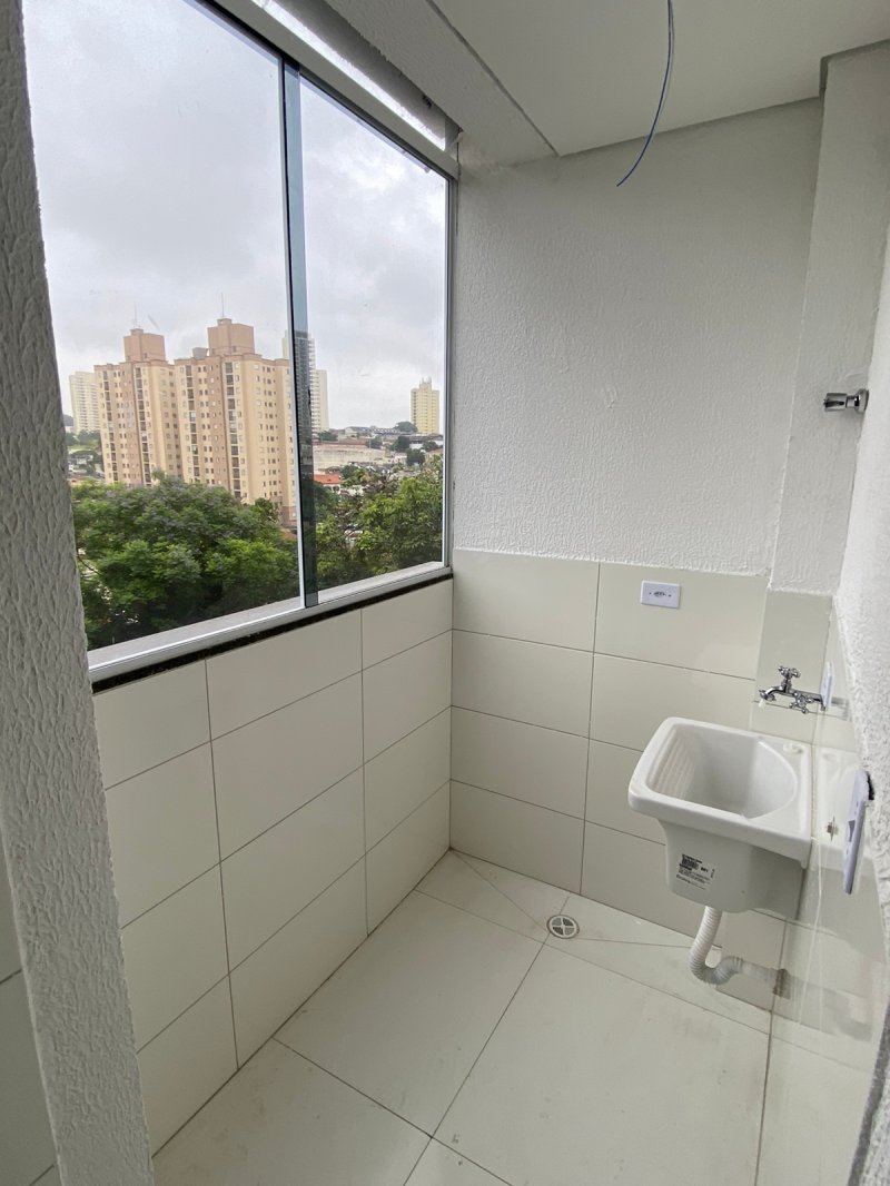 Apartamento à venda com 2 quartos, 40m² - Foto 4