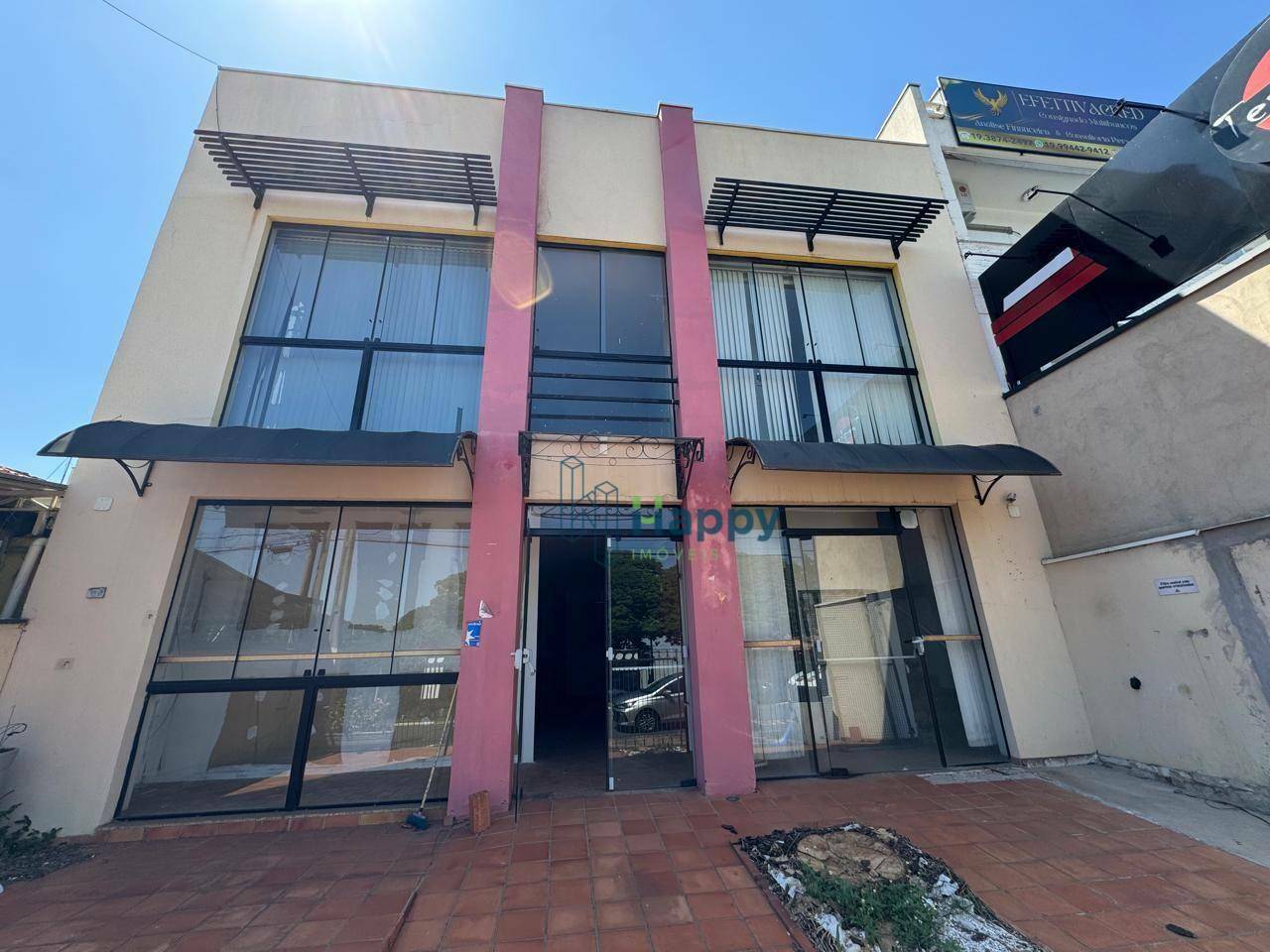 Loja-Salão, 400 m² - Foto 1