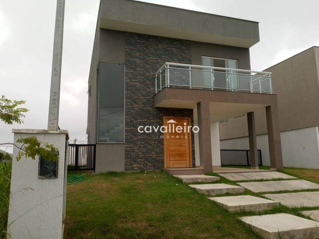 Casa de Condomínio à venda com 3 quartos, 180m² - Foto 1