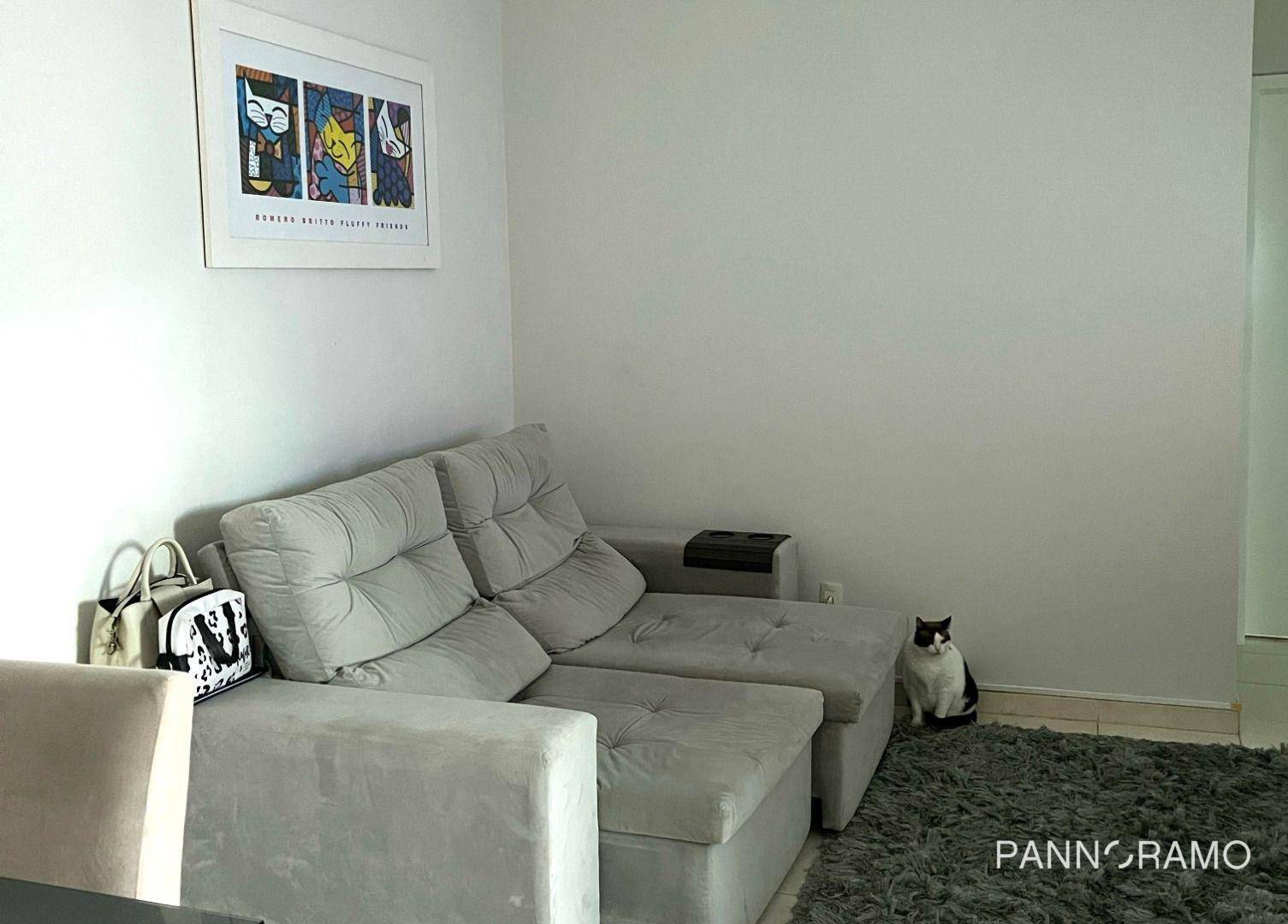 Apartamento para alugar com 2 quartos, 67m² - Foto 6
