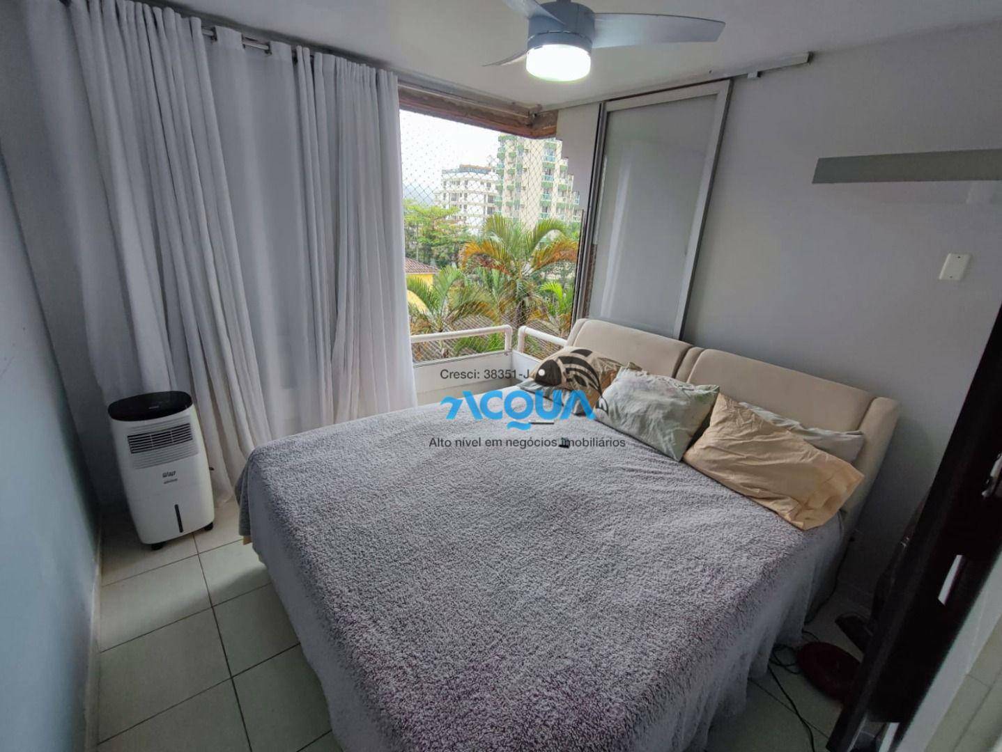 Apartamento à venda com 2 quartos, 100m² - Foto 6