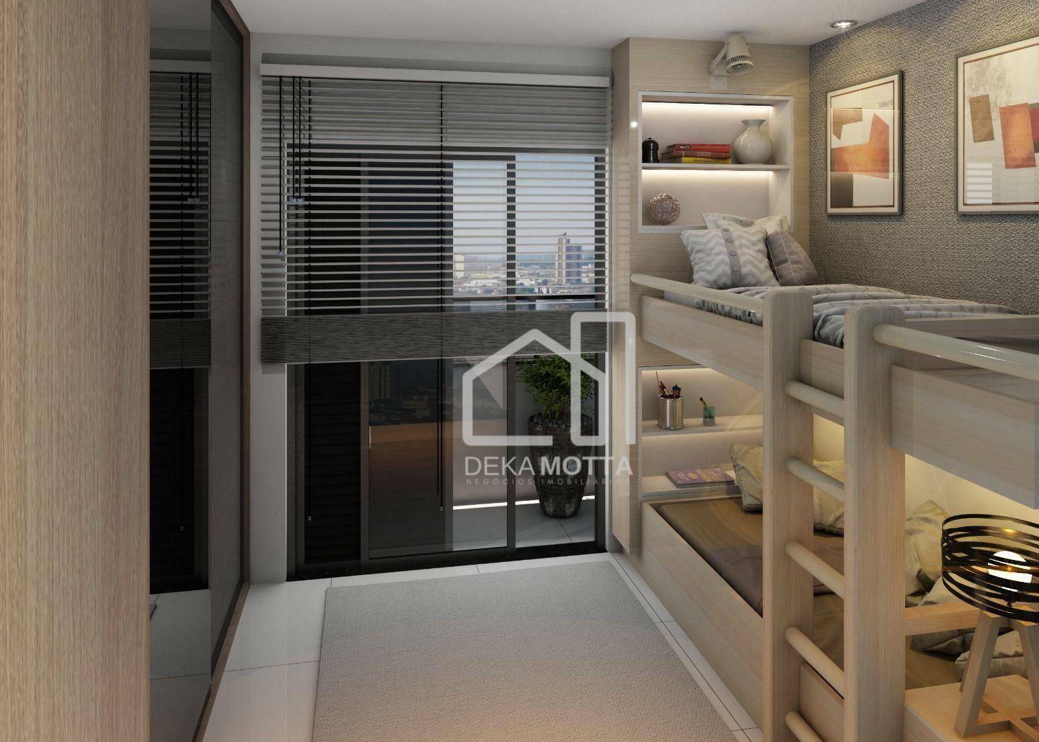 Apartamento à venda com 2 quartos, 47m² - Foto 7