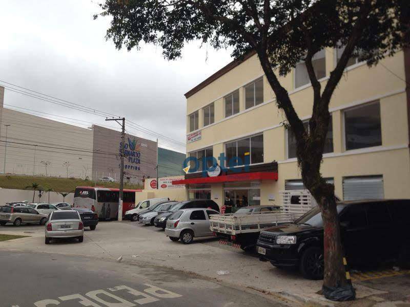 Conjunto Comercial-Sala para alugar, 59m² - Foto 18