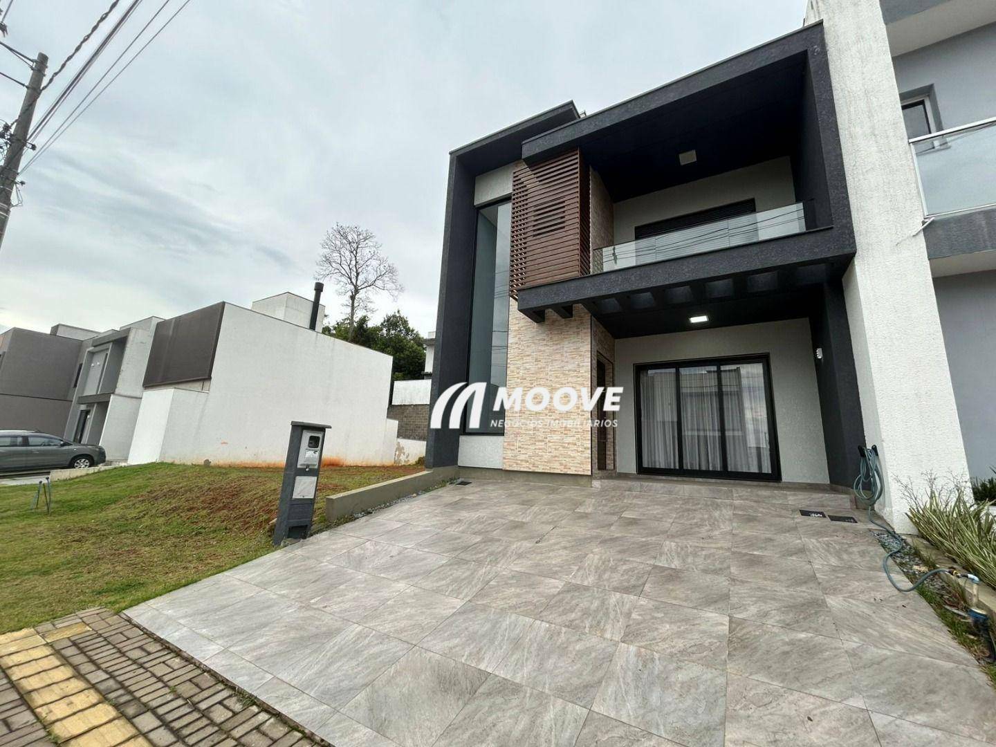 Sobrado, 3 quartos, 190 m² - Foto 3