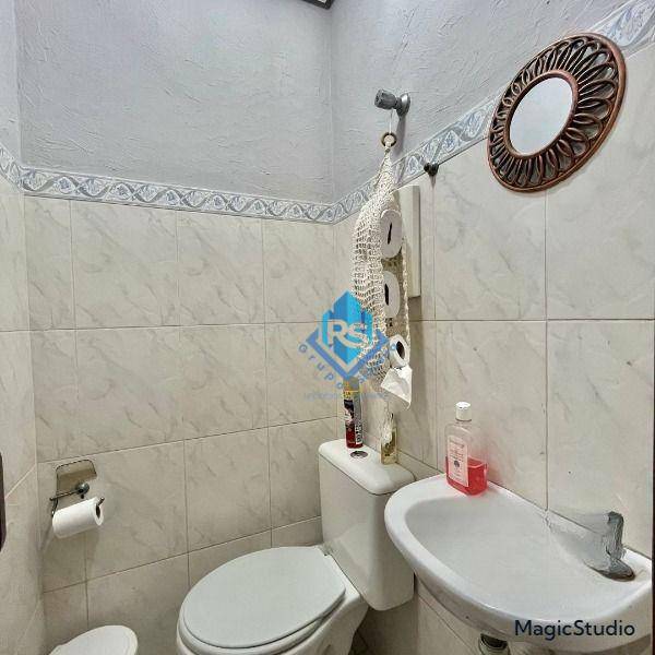 Apartamento à venda com 3 quartos, 140m² - Foto 8