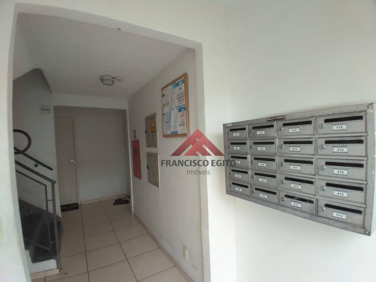 Apartamento à venda com 2 quartos, 50m² - Foto 6