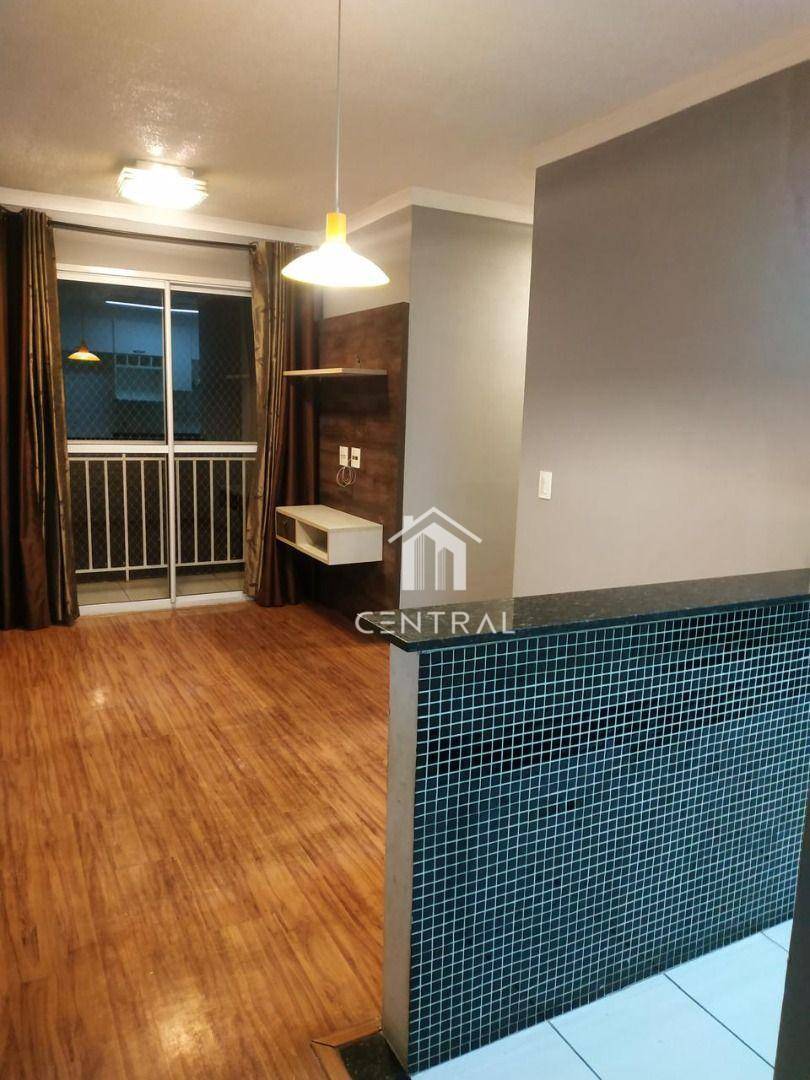 Apartamento, 2 quartos, 47 m² - Foto 1