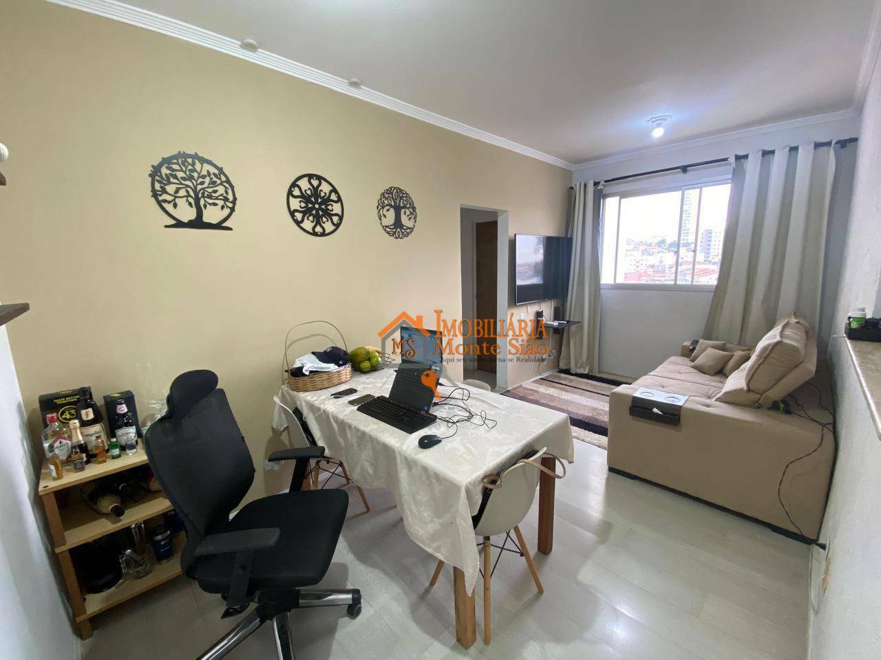 Apartamento à venda com 2 quartos, 57m² - Foto 10