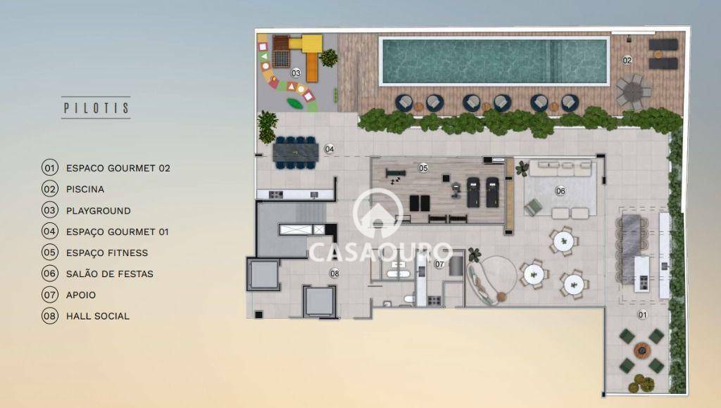 Cobertura à venda com 3 quartos, 266m² - Foto 18