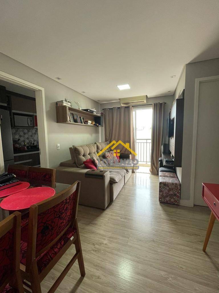 Apartamento à venda com 2 quartos, 50m² - Foto 21