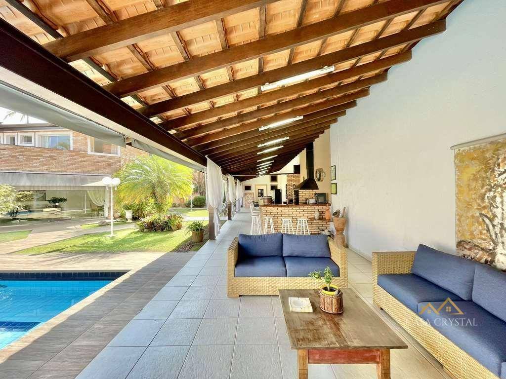 Casa de Condomínio à venda com 4 quartos, 615m² - Foto 8