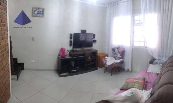 Sobrado à venda com 3 quartos, 120m² - Foto 3