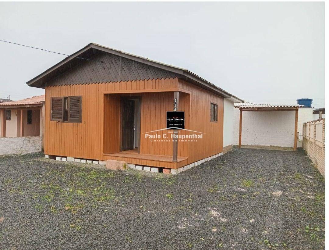 Casa à venda com 2 quartos, 60m² - Foto 1