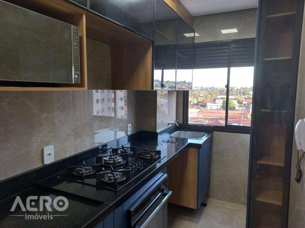 Apartamento à venda com 2 quartos, 48m² - Foto 1