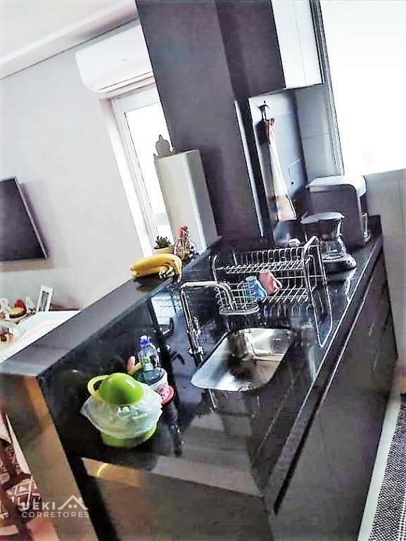 Apartamento à venda com 2 quartos, 45m² - Foto 3