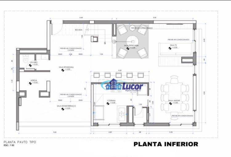 Cobertura à venda com 3 quartos, 215m² - Foto 28