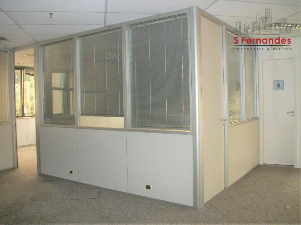 Conjunto Comercial-Sala para alugar, 240m² - Foto 7