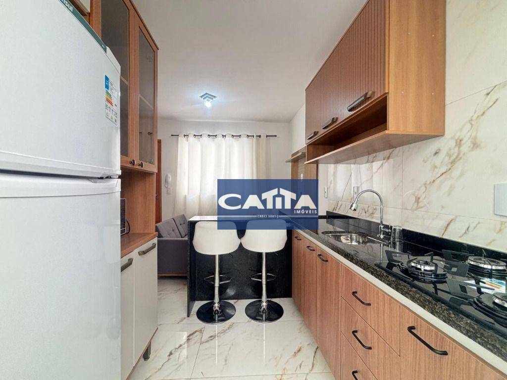 Apartamento para alugar com 1 quarto, 38m² - Foto 3