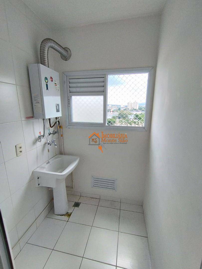 Apartamento à venda com 2 quartos, 54m² - Foto 7