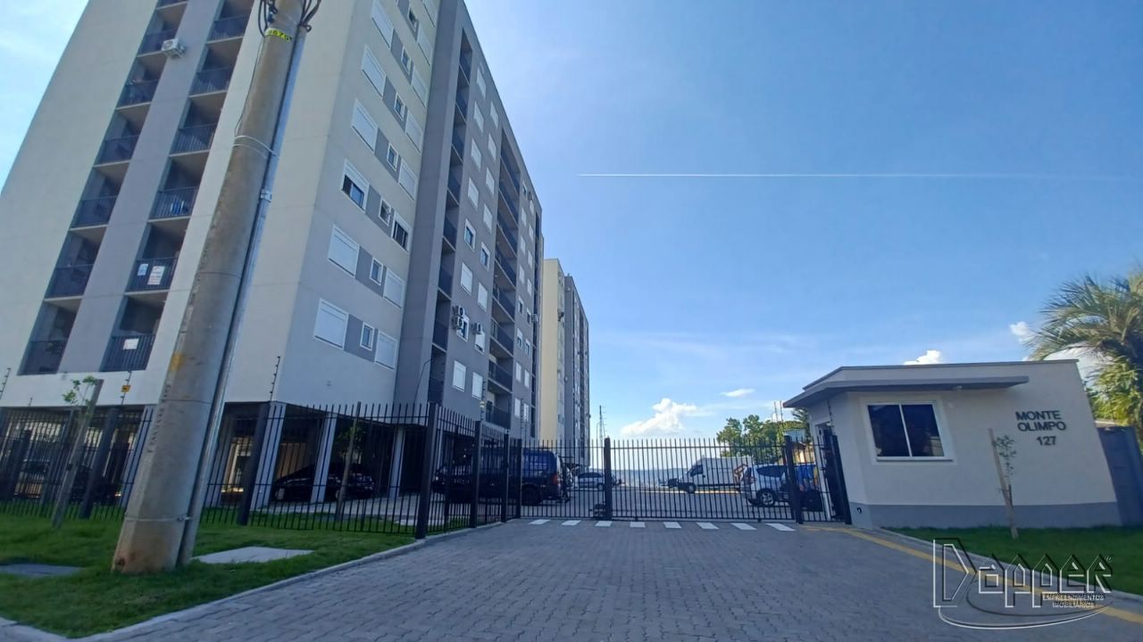 Apartamento à venda com 2 quartos, 56m² - Foto 1