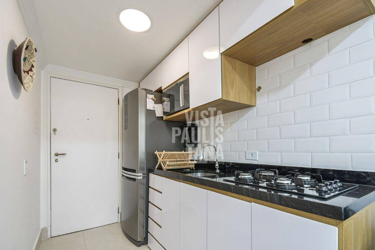 Apartamento à venda com 1 quarto, 30m² - Foto 12