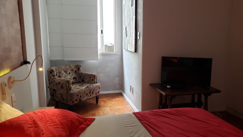 Apartamento para alugar com 3 quartos, 110m² - Foto 4