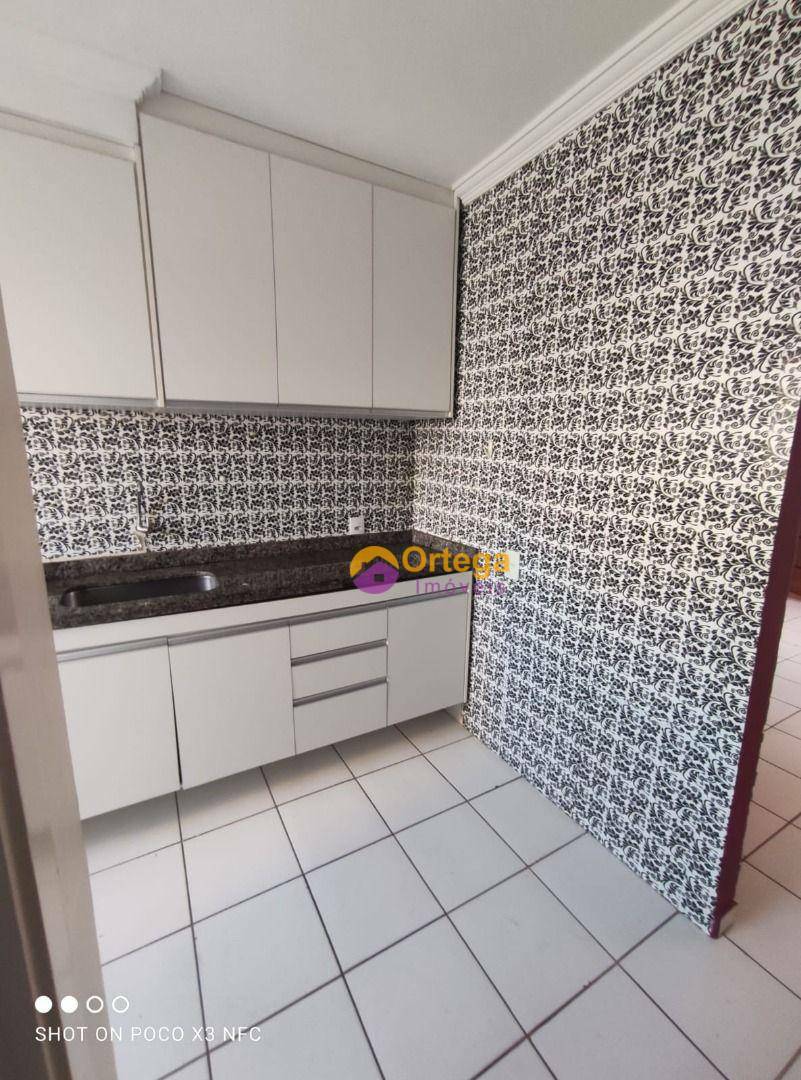 Apartamento à venda com 2 quartos, 52m² - Foto 1