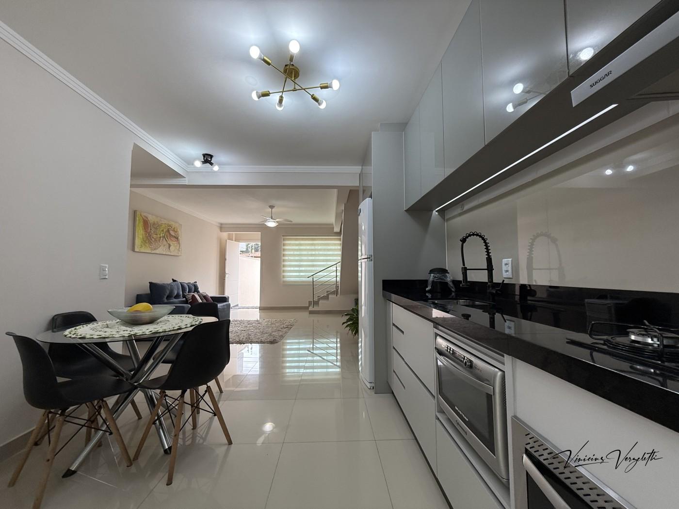 Sobrado à venda com 2 quartos, 82m² - Foto 13