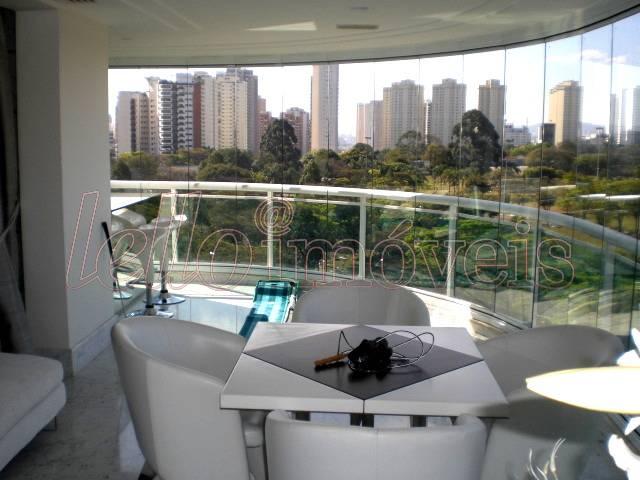 Apartamento à venda com 4 quartos, 355m² - Foto 6