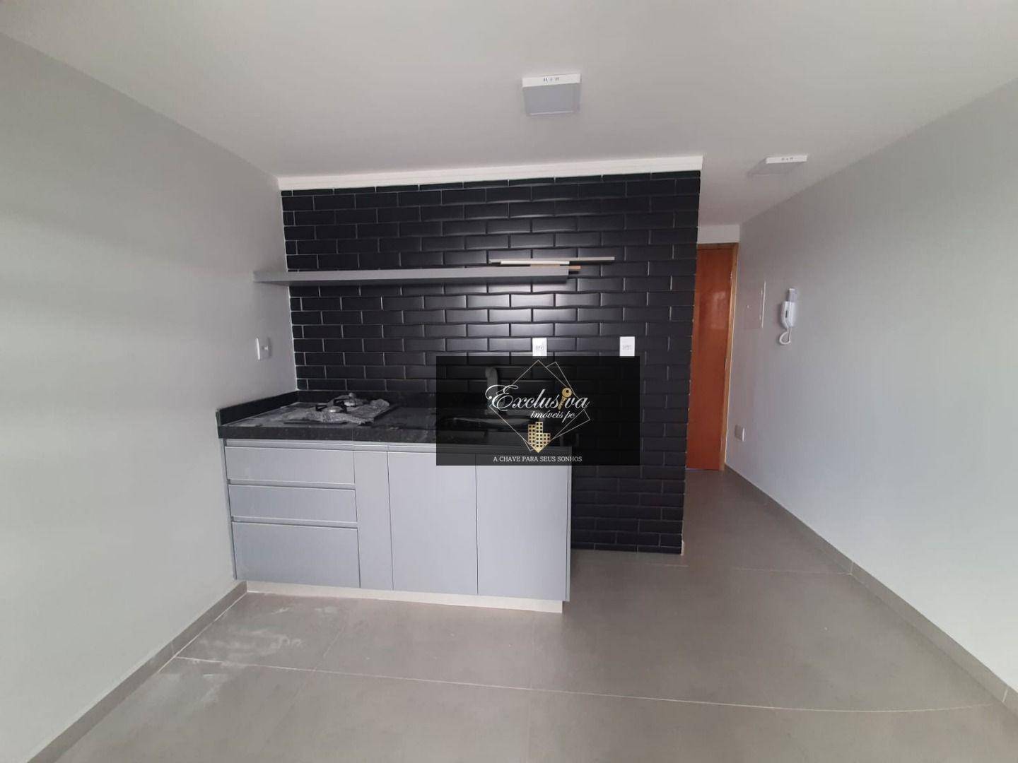 Loft para alugar com 1 quarto, 40m² - Foto 1