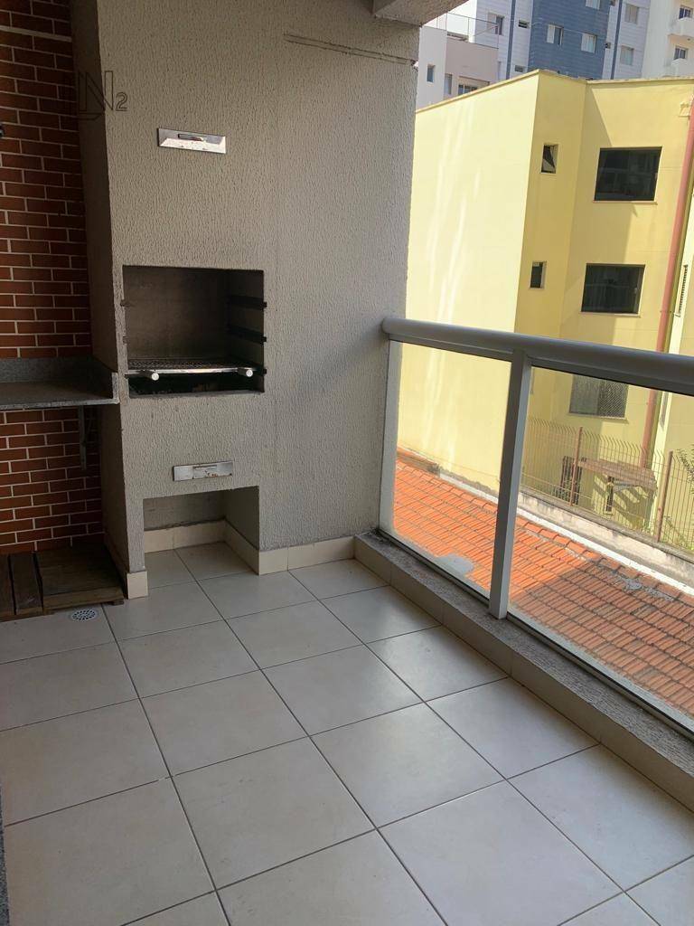 Apartamento à venda com 2 quartos, 59m² - Foto 4