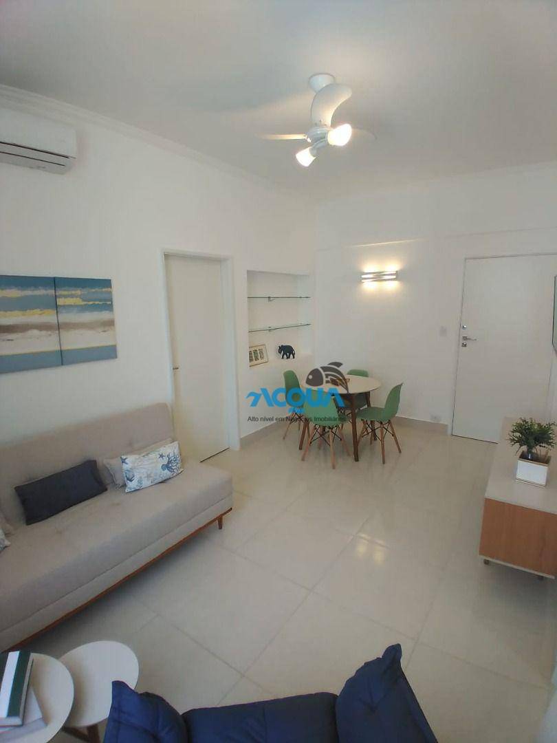 Apartamento à venda com 1 quarto, 50m² - Foto 1