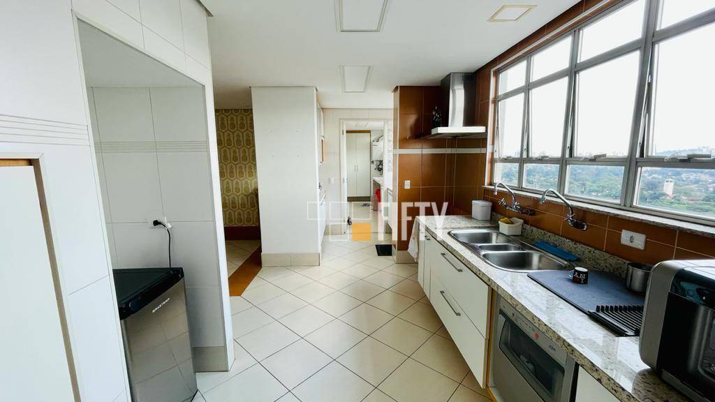 Cobertura à venda com 3 quartos, 270m² - Foto 6