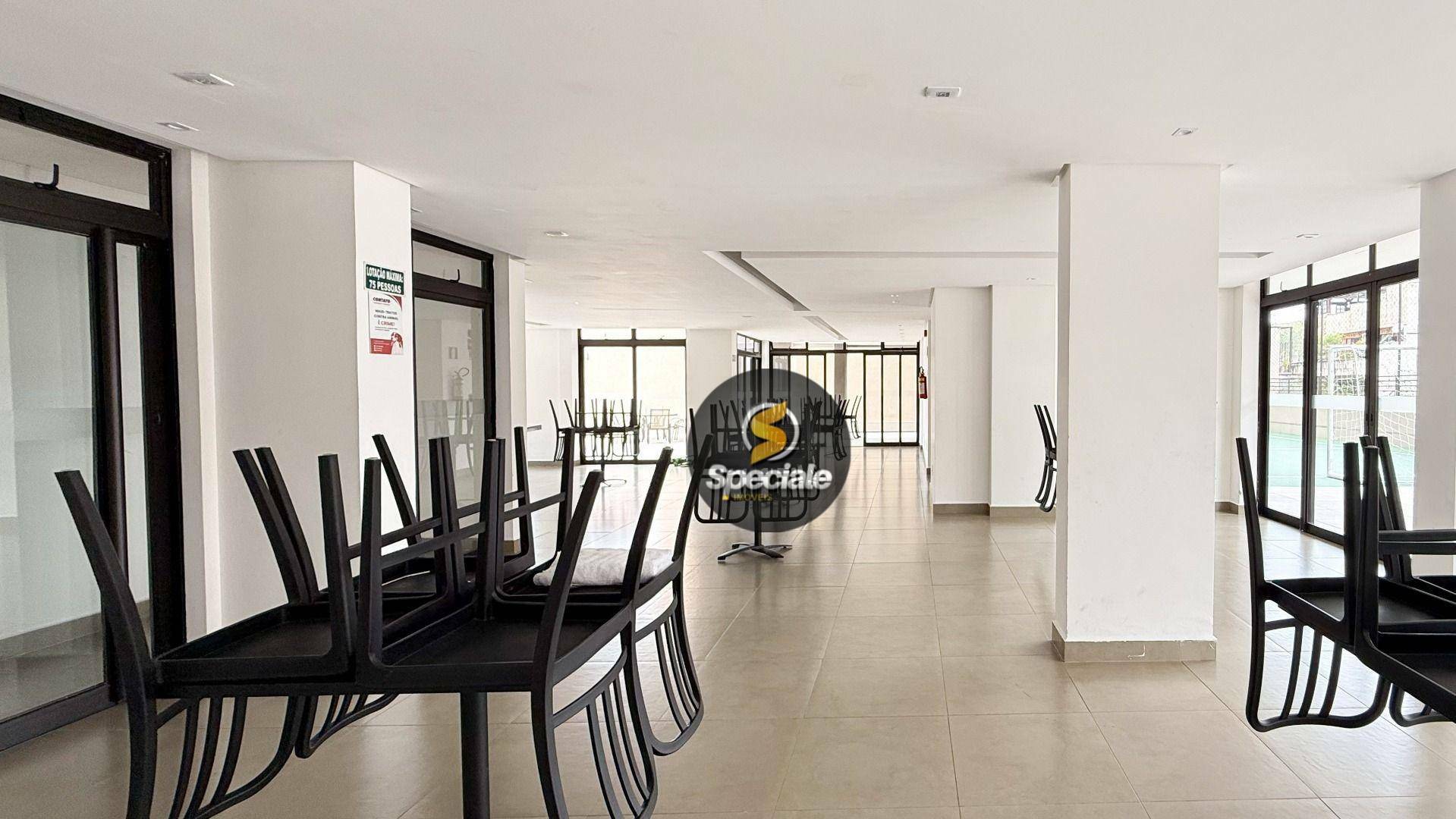 Apartamento à venda com 3 quartos, 297m² - Foto 6