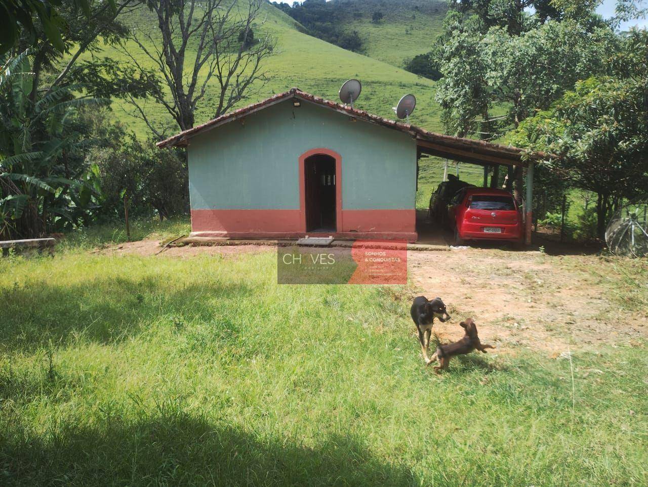 Sítio, 3 quartos, 2 hectares - Foto 1