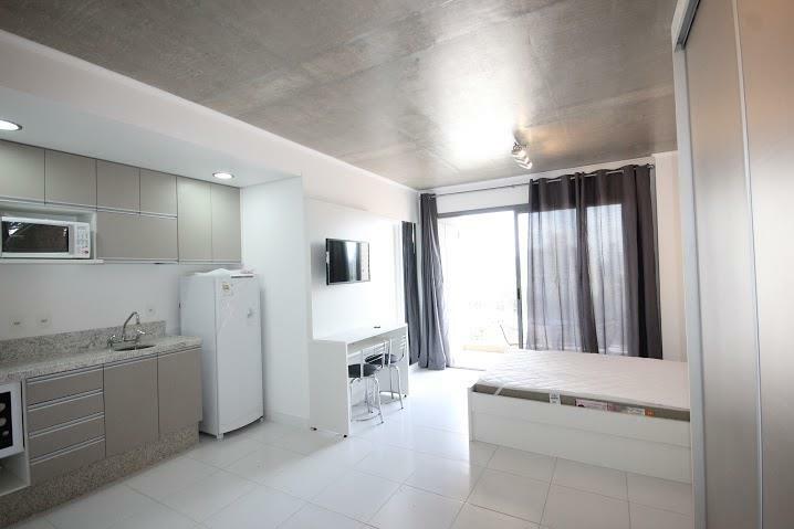 Apartamento à venda com 1 quarto, 35m² - Foto 13