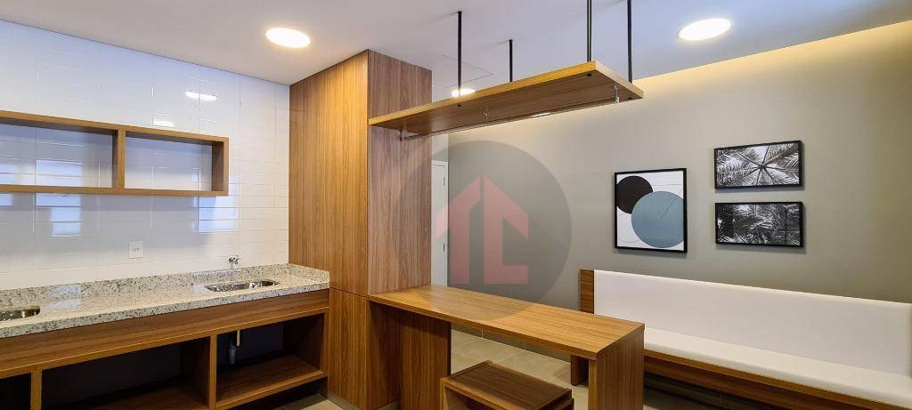 Apartamento para alugar com 1 quarto, 39m² - Foto 19