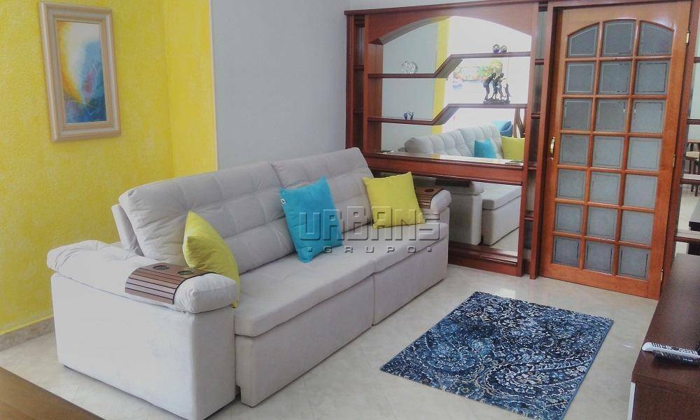 Apartamento à venda com 3 quartos, 100m² - Foto 2