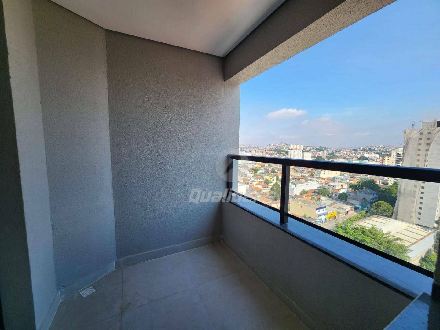 Apartamento à venda com 2 quartos, 60m² - Foto 2