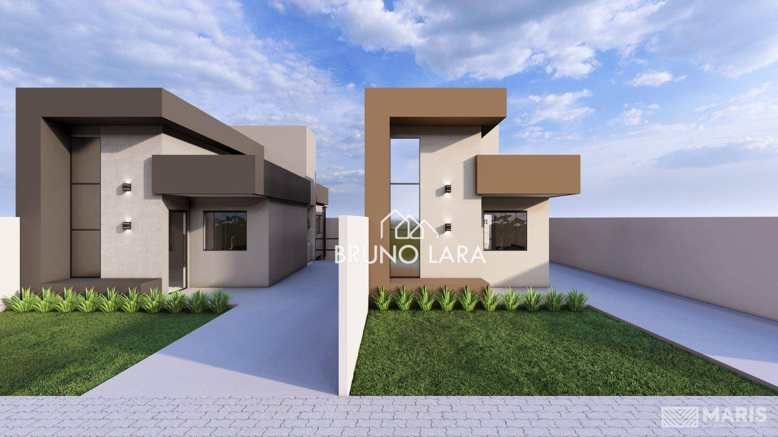 Casa, 2 quartos, 74 m² - Foto 2