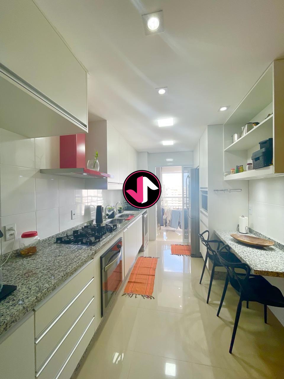 Apartamento à venda com 3 quartos, 114m² - Foto 6