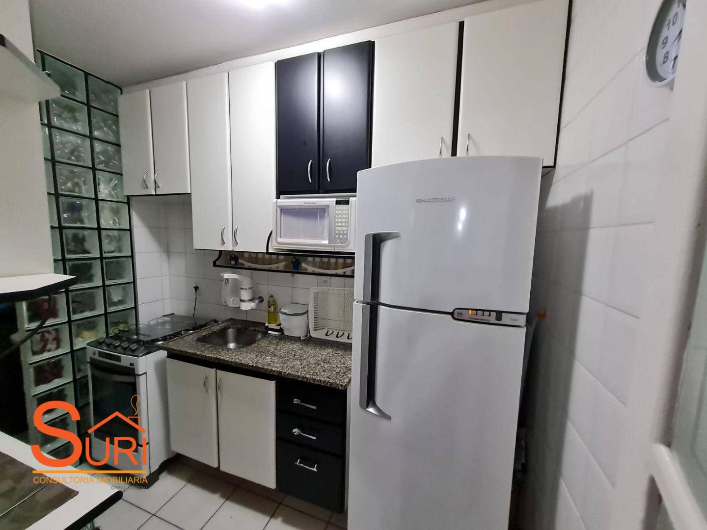 Apartamento à venda com 2 quartos, 49m² - Foto 8