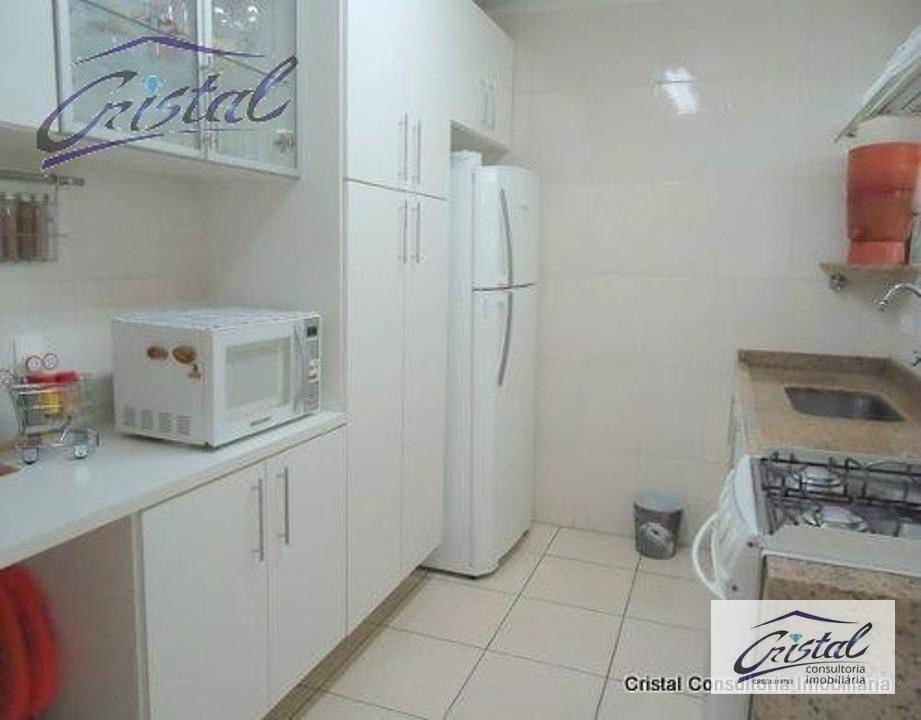 Apartamento à venda com 2 quartos, 66m² - Foto 2