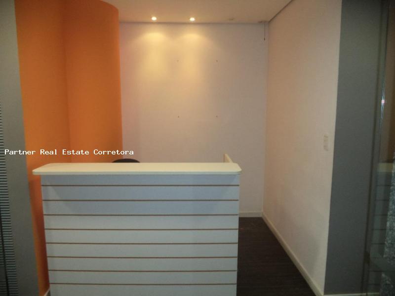 Conjunto Comercial-Sala para alugar com 1 quarto, 300m² - Foto 3