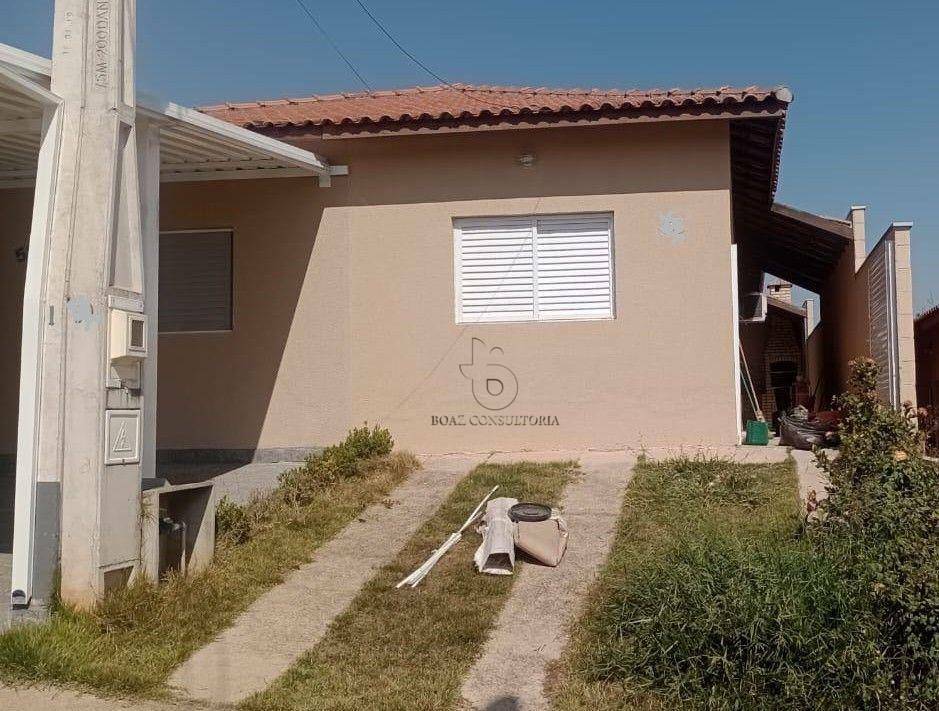 Casa de Condomínio à venda com 2 quartos, 50m² - Foto 1