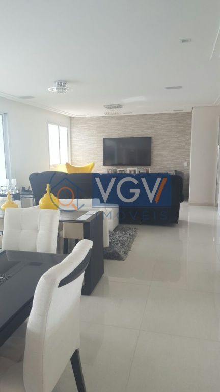 Apartamento à venda com 3 quartos, 192m² - Foto 5